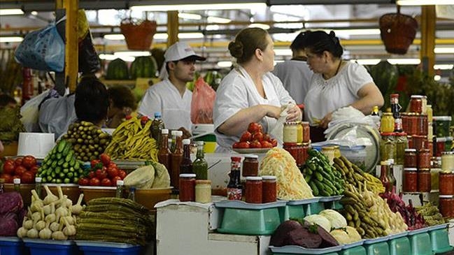Russia fully meets its food needs, says deputy prime minister