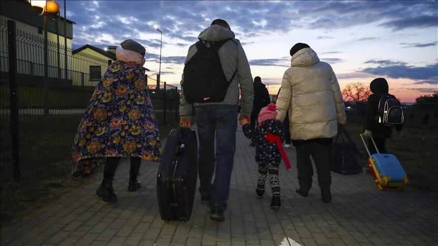 Denmark refuses to accept Ukrainian refugees hoping to move to 3rd state