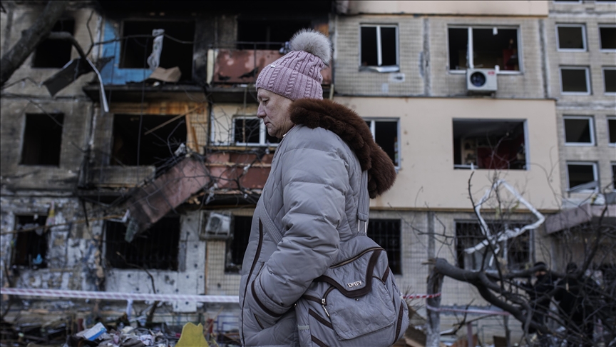 JEF ülkeleri: Putin'in Ukrayna'ya yönelik saldırısını en güçlü şekilde kınıyoruz