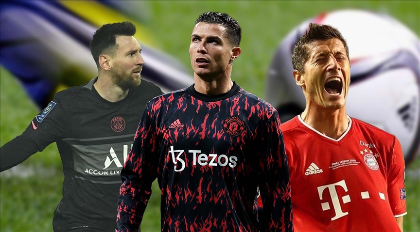 Cristiano Ronaldo, Lionel Messi, Romario, Pele - who are the top  goalscorers in football history?
