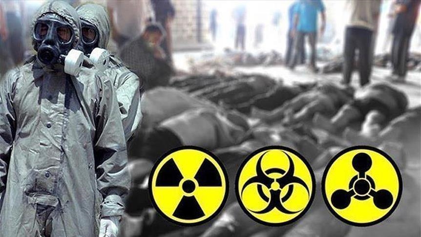 Russia may stage false flag chemical attack in Ukraine: NATO chief