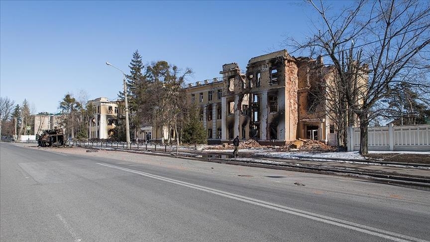 Ukrainian cities face threat of joining Crimea's fate on 8th anniversary of Russia takeover