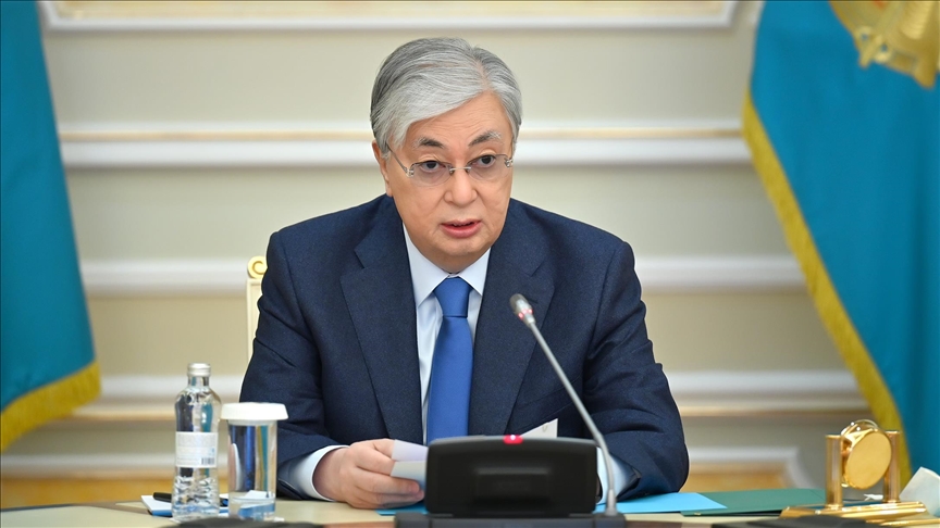 Токаев предложил сменить форму правления в Казахстане