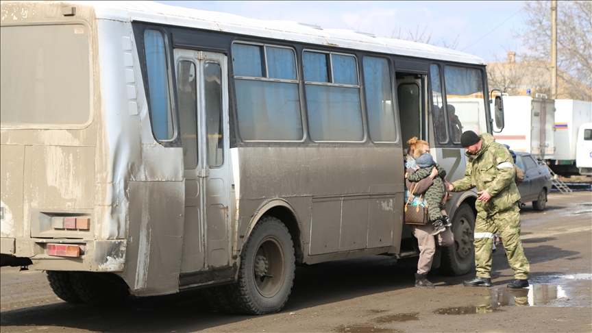 Ukrayna: Rus ordusu, Mariupol’daki tahliye konvoyuna ateş açtı