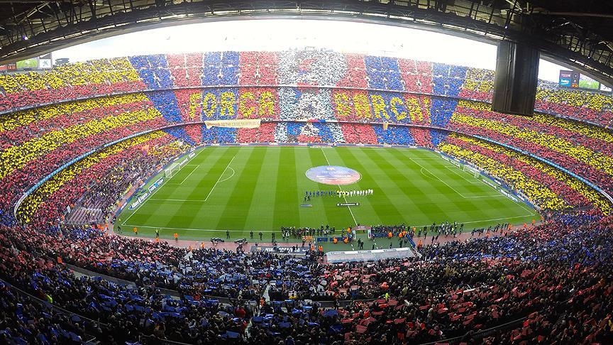 FC Barcelona and Spotify sign multi-year shirt and stadium sponsorship deal