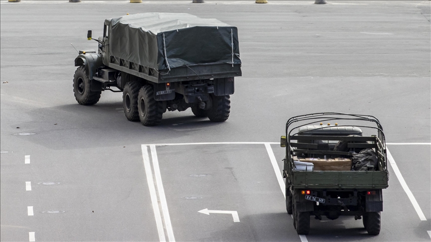 Ukrayna’da Rus ordusunca kaçırılan Melitopol Belediye Başkanı Fedorov serbest bırakıldı