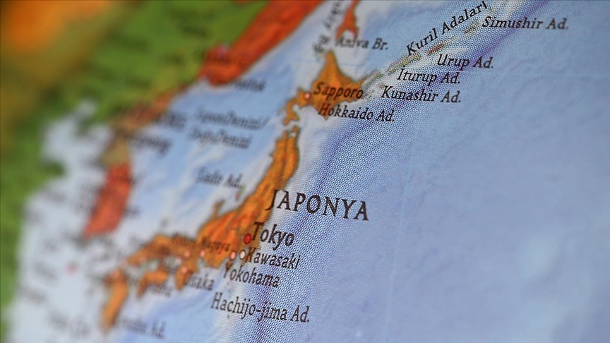 Rus donanma unsurları Japonya'nın kuzeyinden geçti