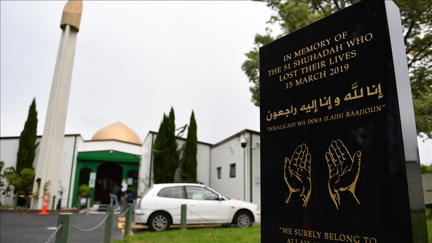 'My father was a hero,' says son of New Zealand Islamophobic attack victim