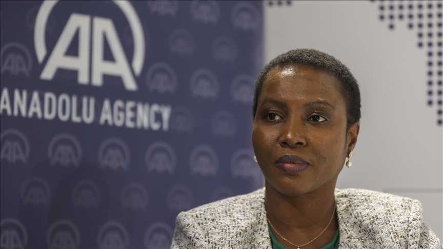 Martine Moïse, l'épouse de l’ancien Président haïtien, espère que "justice sera rendue"