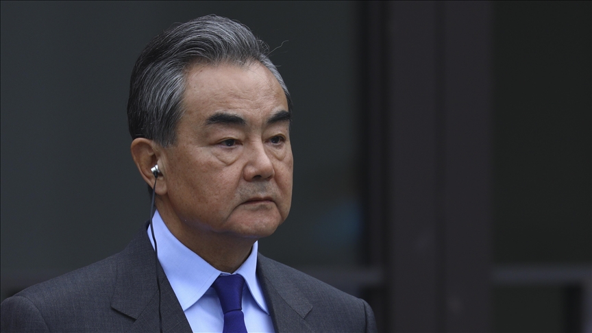 China says unilateral sanctions have no basis in international law