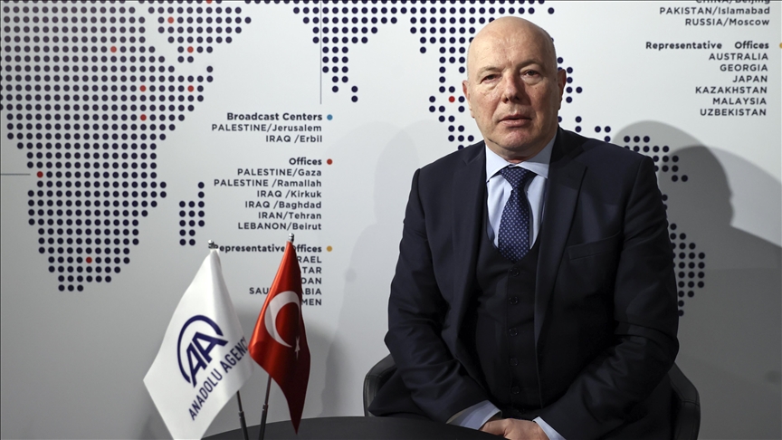 ‘Stand tall’ against aggression, says head of security agency amid Russia-Ukraine war