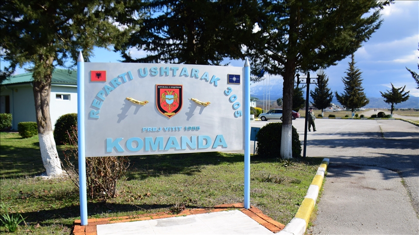 Albanija: NATO modernizuje zračnu bazu Kučova, prvu na Zapadnom Balkanu