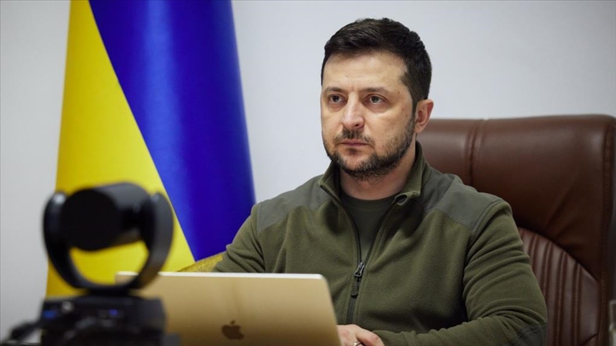 Следователи суда в Гааге уже в Украине, собирают доказательства против РФ – Зеленский