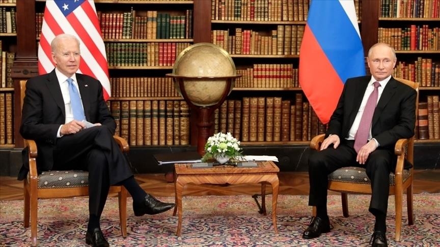 Байден назвал Путина «военным преступником»