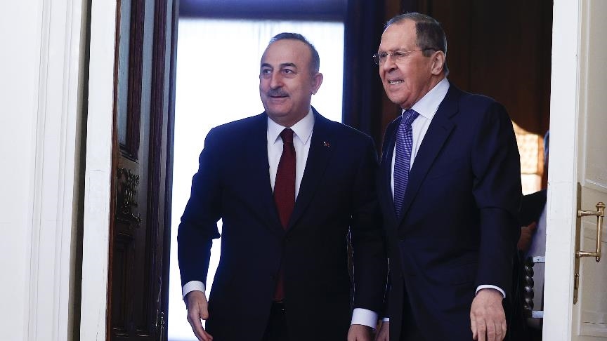 Чавушоглу: Турция занимает четкую позицию по кризису между РФ и Украиной