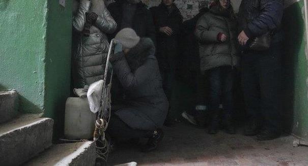 Russians holding 400 hostage at captured Mariupol hospital: Ukraine deputy premier