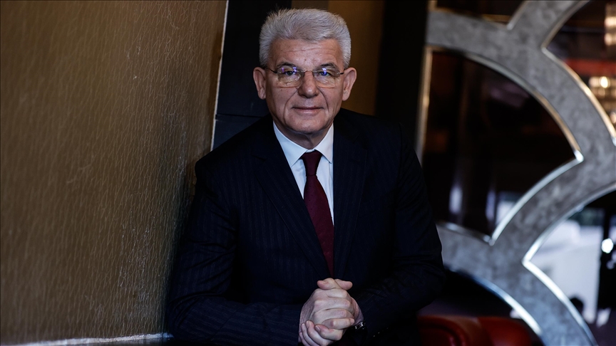 Bosnia will be ‘safer' if it becomes member of both EU, NATO: Bosniak member of presidency