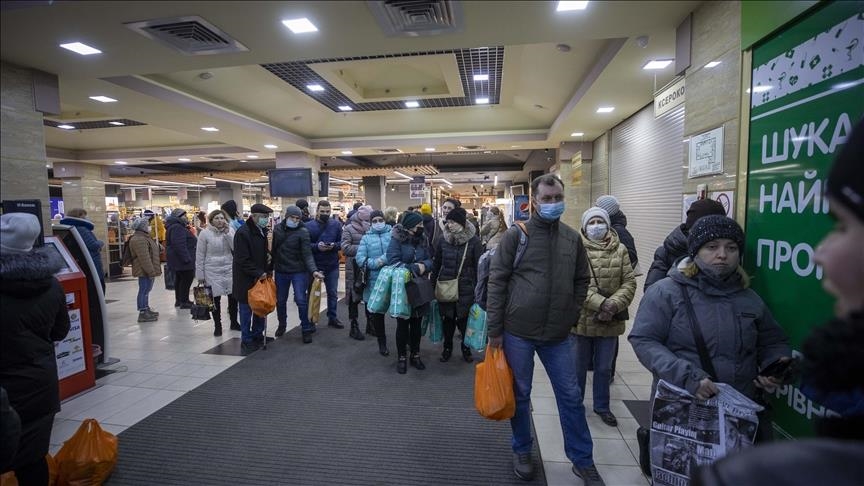 За 24 часа Мариуполь покинули 11 тысяч человек
