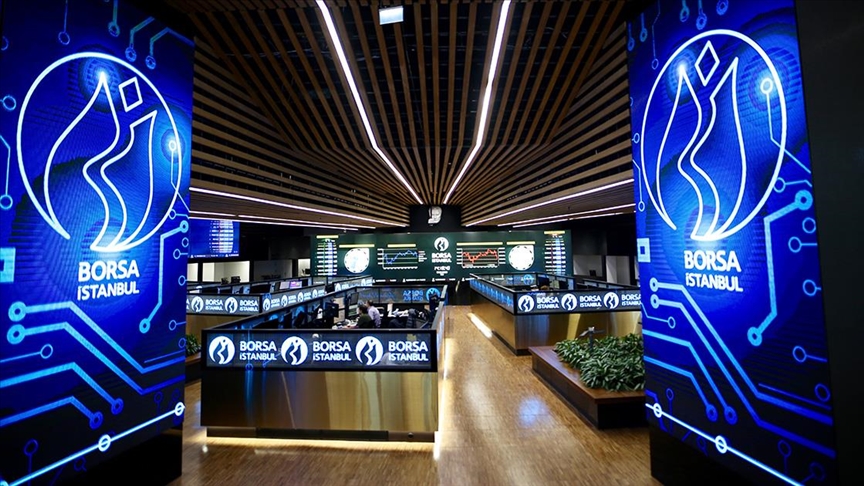 Yurt dışında yerleşik kişiler, geçen hafta 289,8 milyon dolarlık hisse senedi sattı