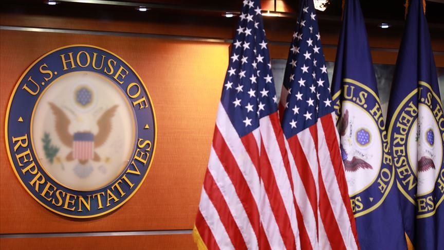 US House votes to suspend normal trade relations with Russia