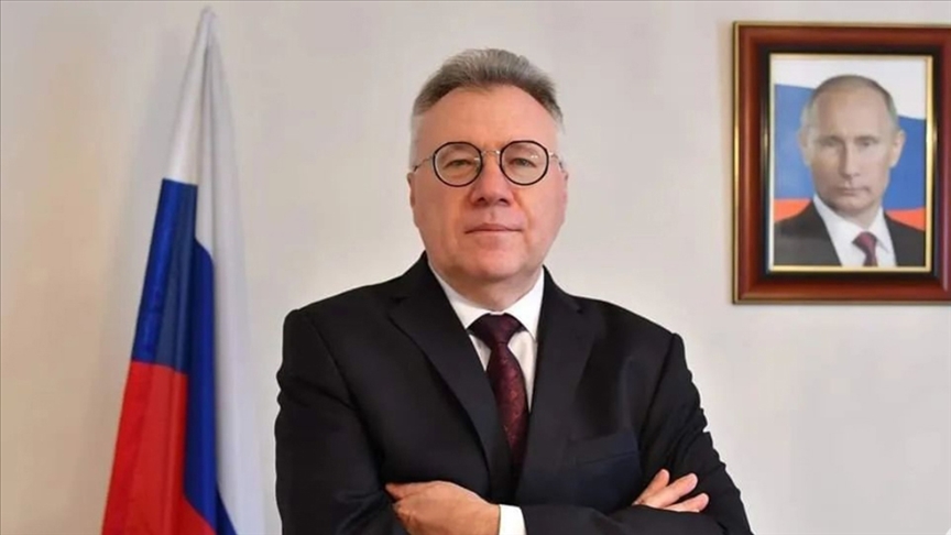 Rusya'nın Saraybosna Büyükelçisi, Bosna'nın olası NATO üyeliğine tepki  göstereceklerini belirtti