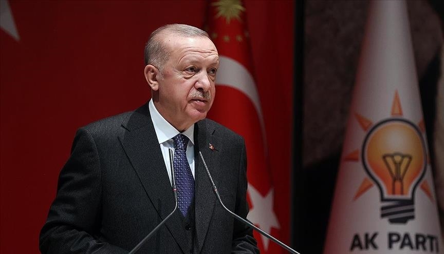 Erdogan: "les élections de 2023 représentent un tournant pour l’avenir de notre pays”