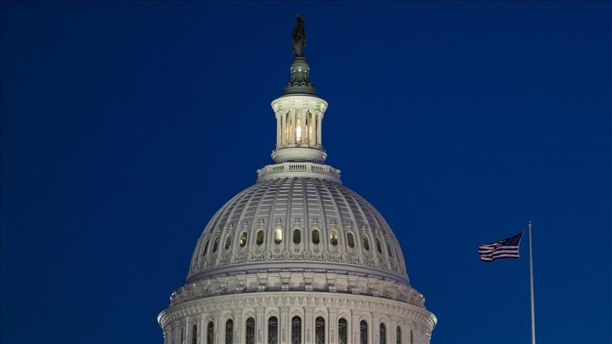 US Democrats continue to slam 'Putin price hike' amid high gas prices