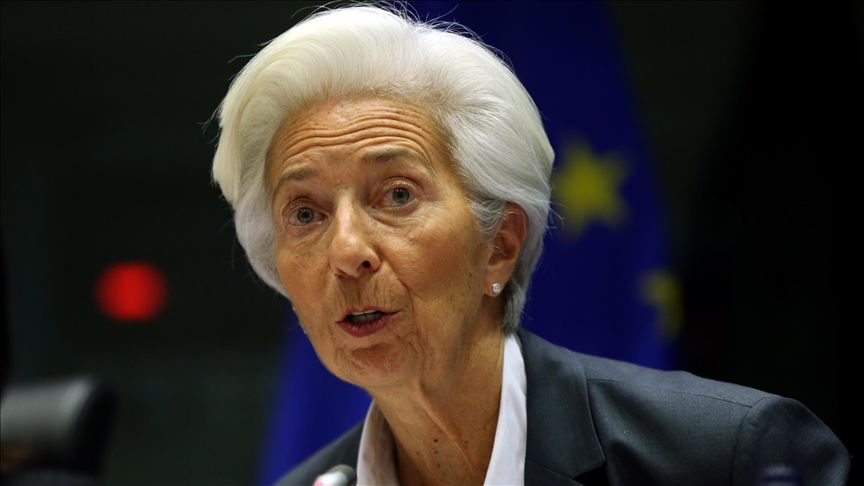 Europe faces higher inflation, slower growth amid Russia-Ukraine war: ECB head