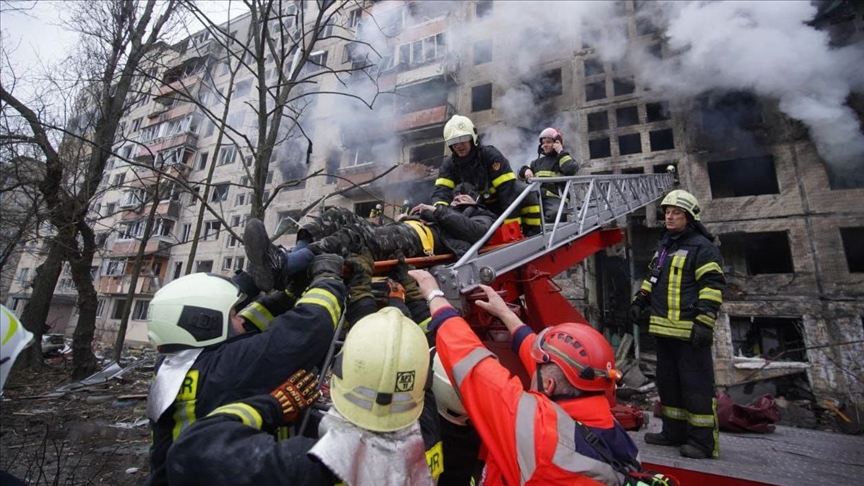 Civilian deaths in Ukraine war now at 780, over 1,250 injured: UN
