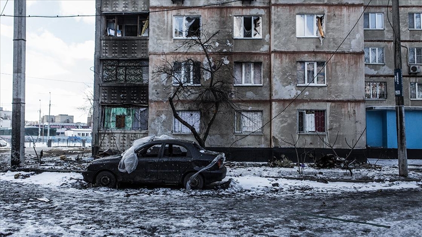 Ukrayna: Rus ordusu sivil yapılara saldırılarını sürdürüyor