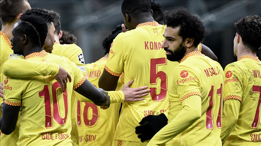 قدم.. ليفربول يلاحق سيتي بفوز ثمين على أرسنال بثنائية نظيفة