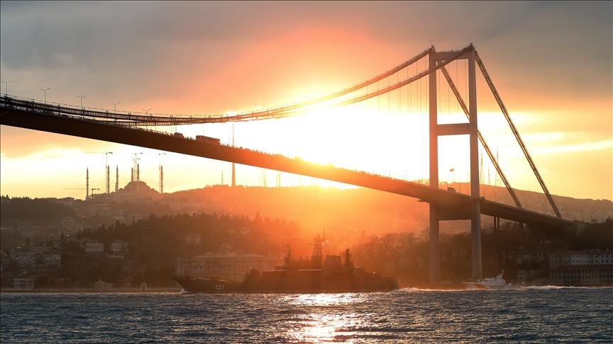 Montrö Boğazlar Sözleşmesi'nin önemi