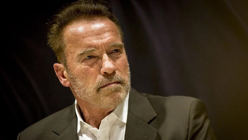 Arnold Schwarzenegger appeals to Russians: 'Ukraine did not start this war'
