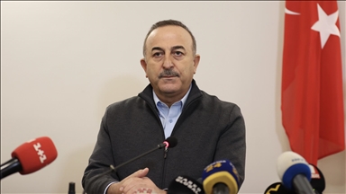 Dışişleri Bakanı Çavuşoğlu: İki ülkeye (Rusya-Ukrayna) ziyaretin neticesinde ateşkes umudumuz biraz daha artmıştır