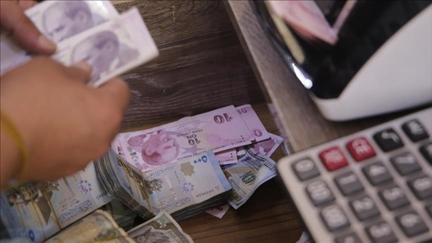 أسعار صرف العملات الرئيسية مقابل الليرة التركية