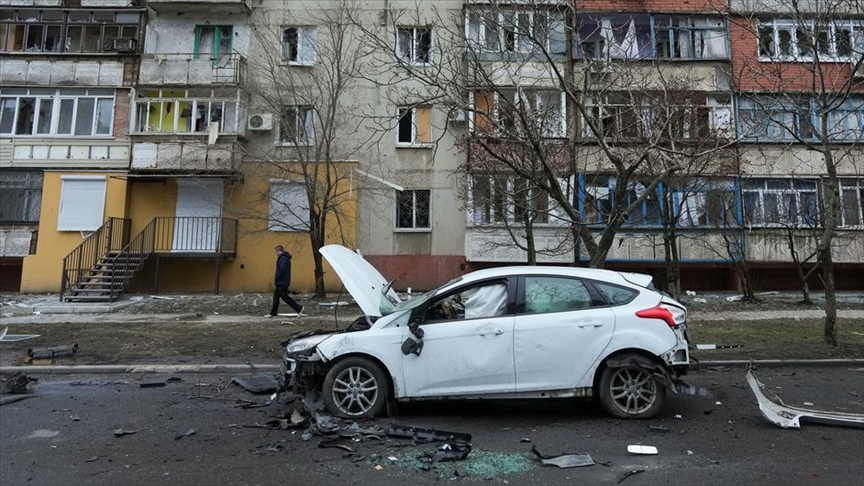 В этом бессмысленном конфликте в Украине не будет победителей - замгенсека ООН