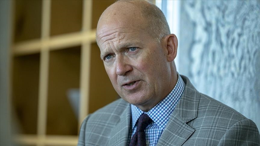 L'ambassadeur britannique à Ankara commémore la bravoure des combattants de Gallipoli 