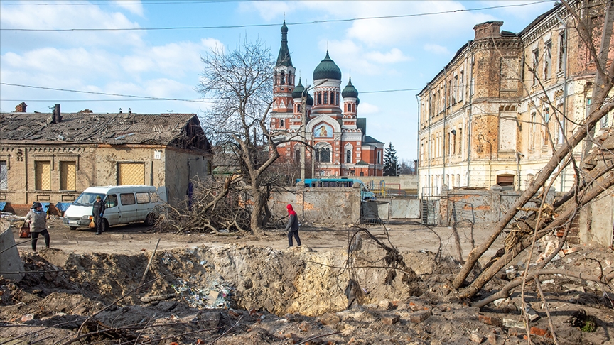 Küresel petrol piyasalarını vuran jeopolitik krizlerin sonuncusu: Rusya-Ukrayna savaşı 