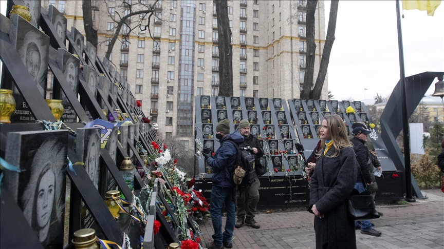 ‘Maidan Revolution,’ annexation of Crimea and Russia-Ukraine war