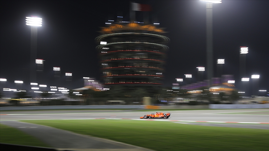 Formula 1'de heyecan başlıyor