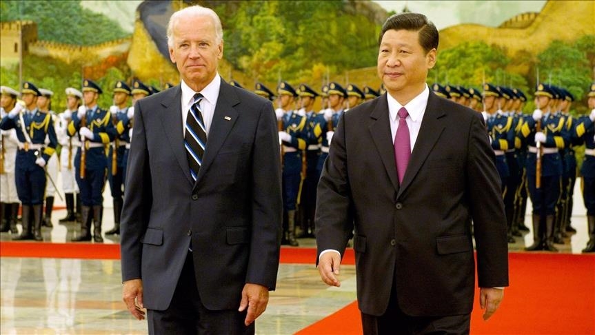 China says Xi-Biden phone call 'opportunity to exchange views' on Ukraine crisis