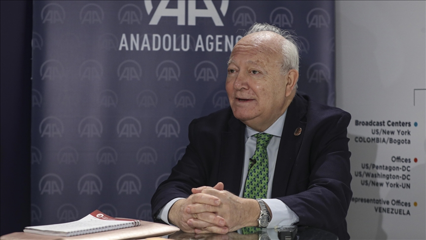 UN Alliance of Civilizations Mediation Center to be opened in Istanbul: High Representative