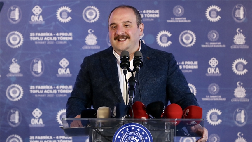 Bakan Varank: Cumhurbaşkanımızın gösterdiği liderlik ile Türkiye, uluslararası konumunu daha da güçlendirdi