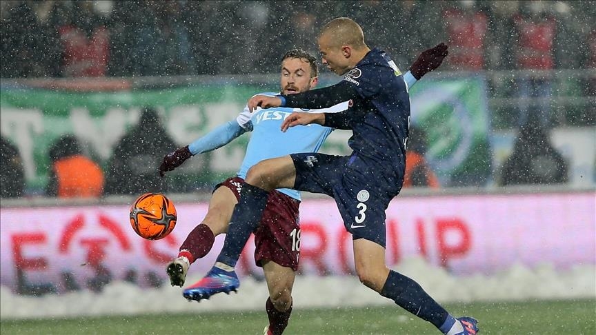 Joel Pohjanpalo converts 3 penalties as Caykur Rizespor secure comeback win against Trabzonspor