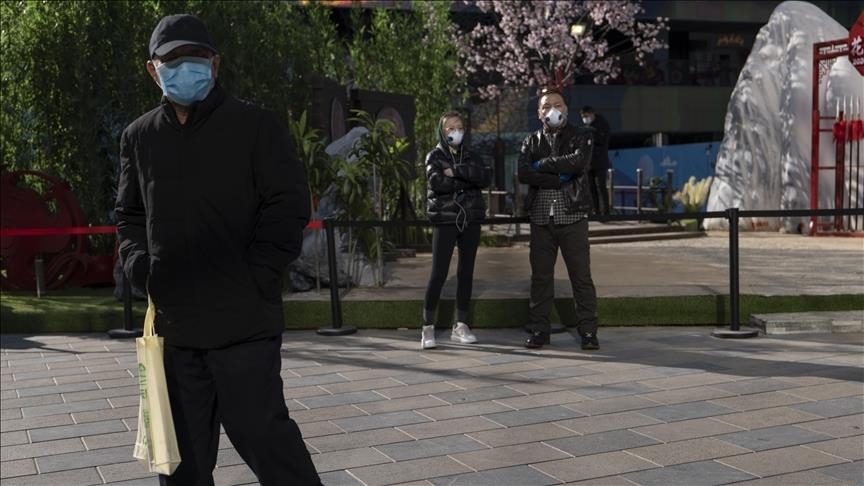 China reports 1st coronavirus deaths in more than a year