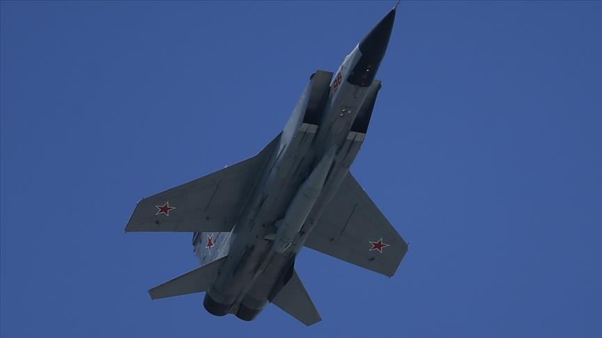 Russia reports 1st use of hypersonic missiles in Ukraine war
