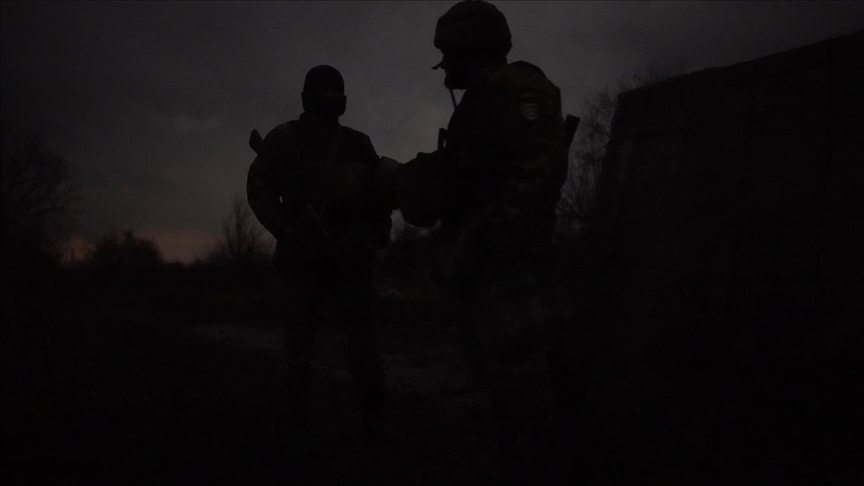 3 Georgian volunteer fighters killed in Ukraine, says Georgia's parliament head