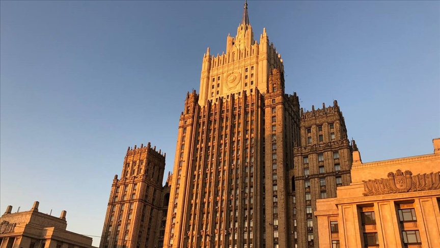 МИД РФ: Санкции Запада вызовут череду необратимых последствий