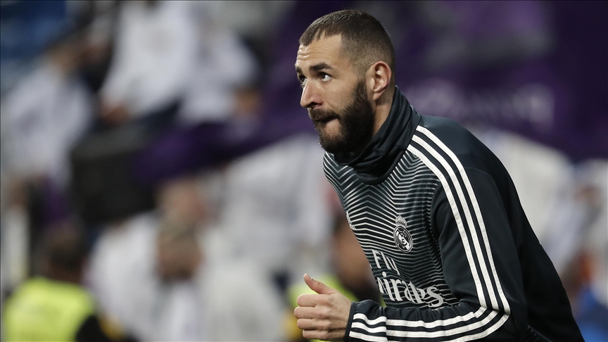 Don't forget about Benzema in Barcelona