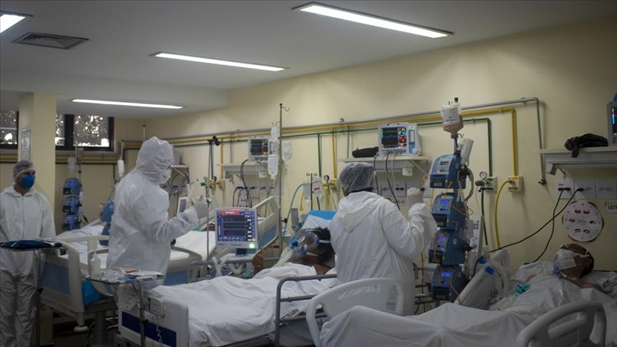 Coronavirus infections, fatalities mount in Latin America